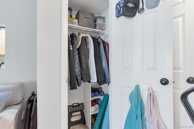 8751 Chase Dr Unit 181, Arvada, CO 80003 - view of closet
