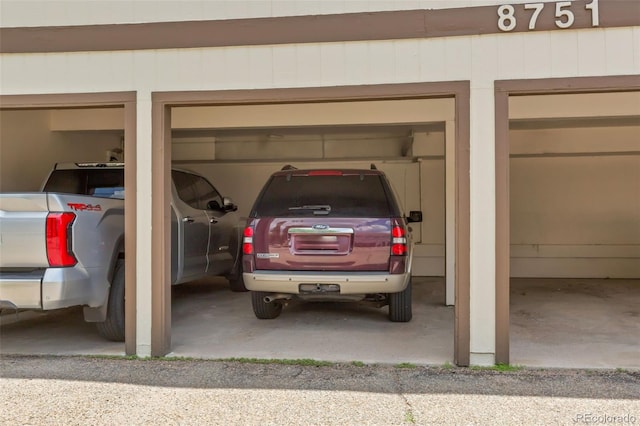 8751 Chase Dr Unit 181, Arvada, CO 80003 - view of garage