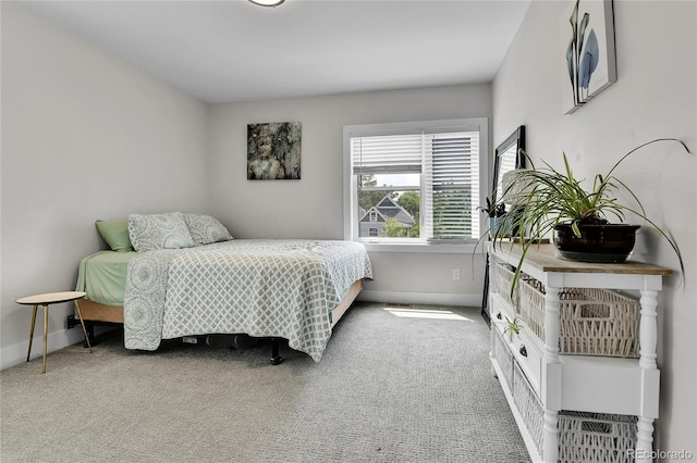 3178 N Race St, Denver, CO 80205 - carpeted bedroom with baseboards