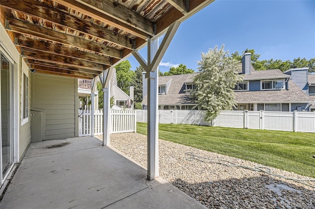 10685 W Apishapa Pass, Littleton, CO 80127 - view of patio