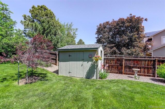 7877 W 110th Dr, Westminster, CO 80021 - view of shed