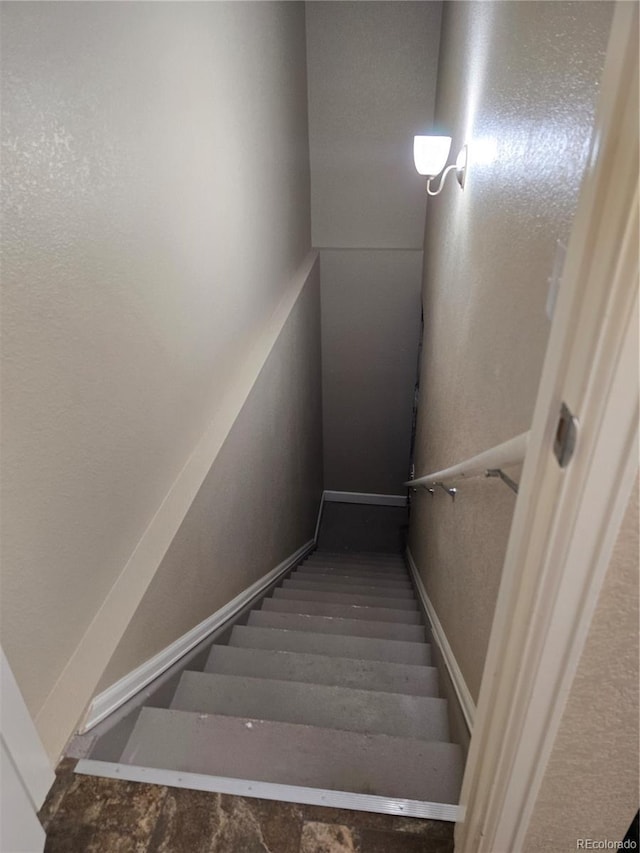 5131 Delphinium Cir, Brighton, CO 80601 - view of stairs