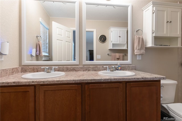 5131 Delphinium Cir, Brighton, CO 80601 - full bath featuring double vanity