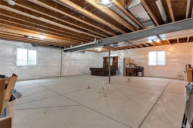 5131 Delphinium Cir, Brighton, CO 80601 - view of below grade area