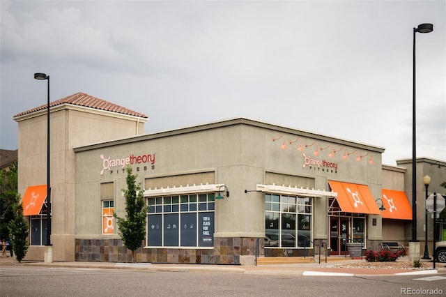 6600 E 4th Ave, Denver, CO 80220 - view of commercial location