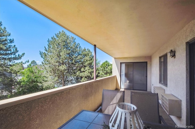 7420 E Quincy Ave Unit 304, Denver, CO 80237 - view of balcony