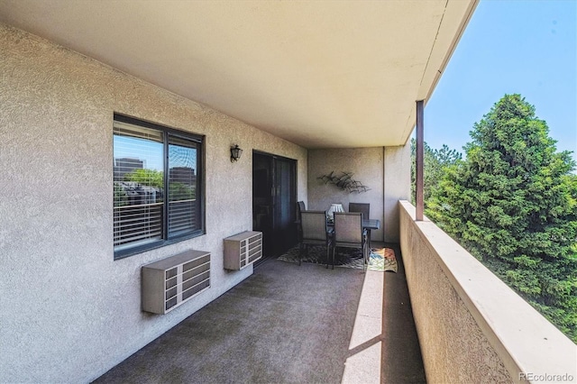 7420 E Quincy Ave Unit 304, Denver, CO 80237 - view of balcony