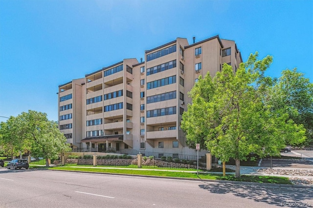 7420 E Quincy Ave Unit 304, Denver, CO 80237 - view of apartment building / complex