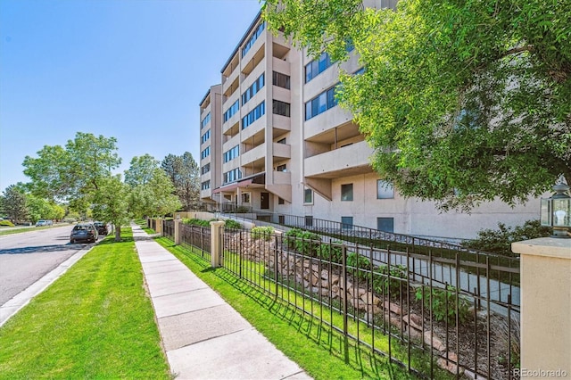 7420 E Quincy Ave Unit 304, Denver, CO 80237 - view of apartment building / complex