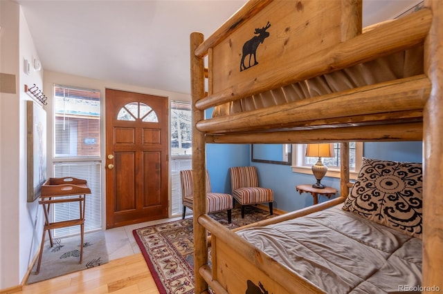 9185 US Highway 285, Salida, CO 81201 - bedroom featuring wood finished floors