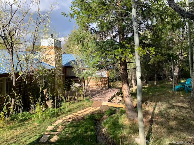 9185 US Highway 285, Salida, CO 81201 - view of yard