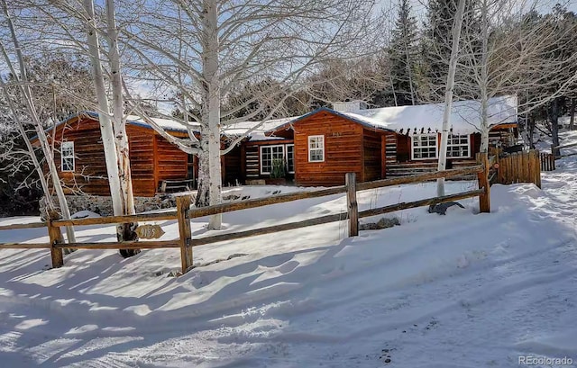 9185 US Highway 285, Salida, CO 81201 - view of front facade