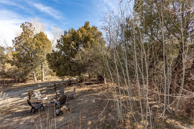 9185 US Highway 285, Salida, CO 81201 - view of undeveloped land