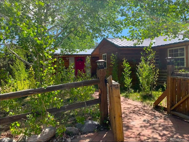 9185 US Highway 285, Salida, CO 81201 - view of yard