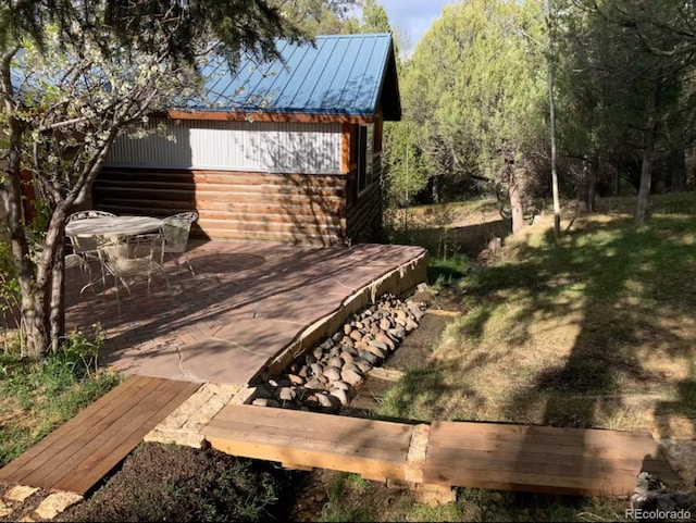 9185 US Highway 285, Salida, CO 81201 - view of yard