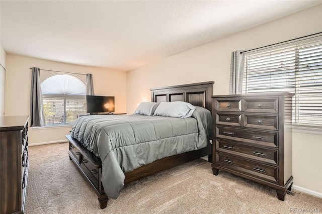 20336 E 48th Dr, Denver, CO 80249 - bedroom with light colored carpet and baseboards