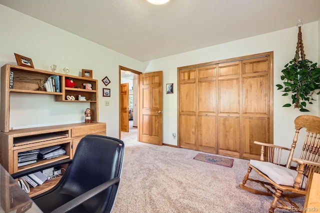 18150 Martingale Rd, Monument, CO 80132 - office space with light colored carpet
