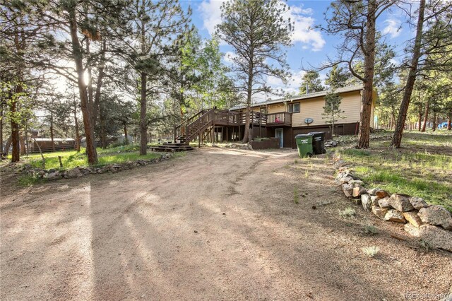 466 Gunsmoke Dr, Bailey, CO 80421 - photo 22