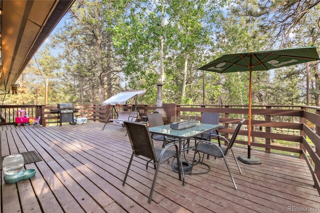 466 Gunsmoke Dr, Bailey, CO 80421 - photo 23