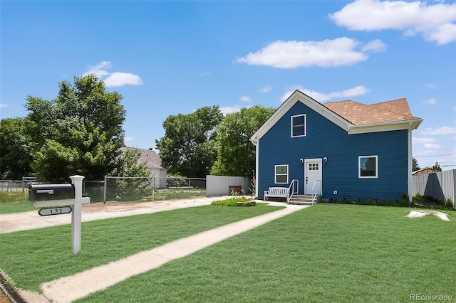131 Faraday St, Monte Vista, CO 81144 - view of front of property