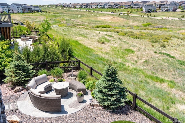 8761 S Wenatchee Ct, Aurora, CO 80016 - aerial view of residential area