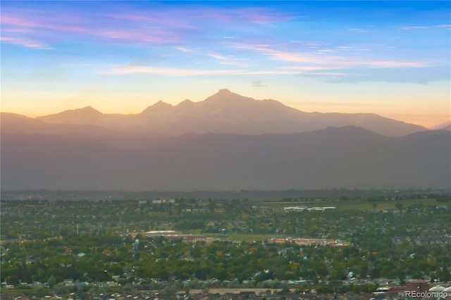 12261 Farmview St, Thornton, CO 80241 - view of mountain background
