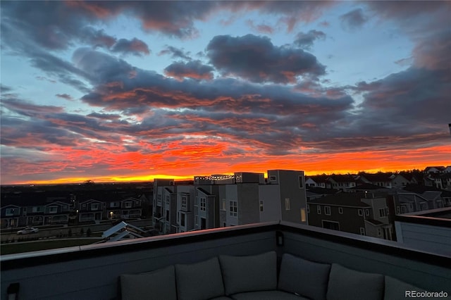 12261 Farmview St, Thornton, CO 80241 - view of balcony