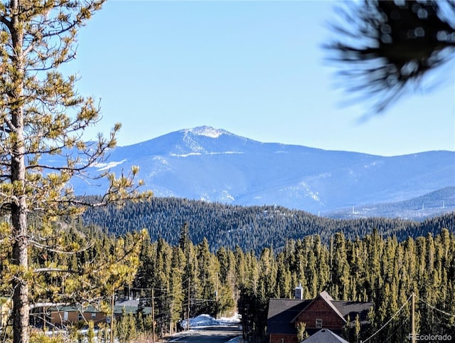 LOT677 Alice Rd, Idaho Springs CO, 80453 land for sale