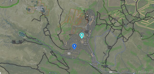 LOT677 Alice Rd, Idaho Springs, CO 80453