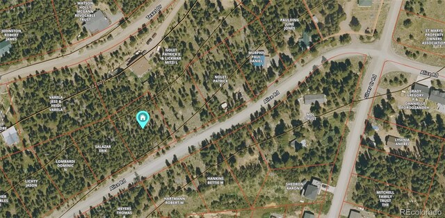 LOT677 Alice Rd, Idaho Springs, CO 80453