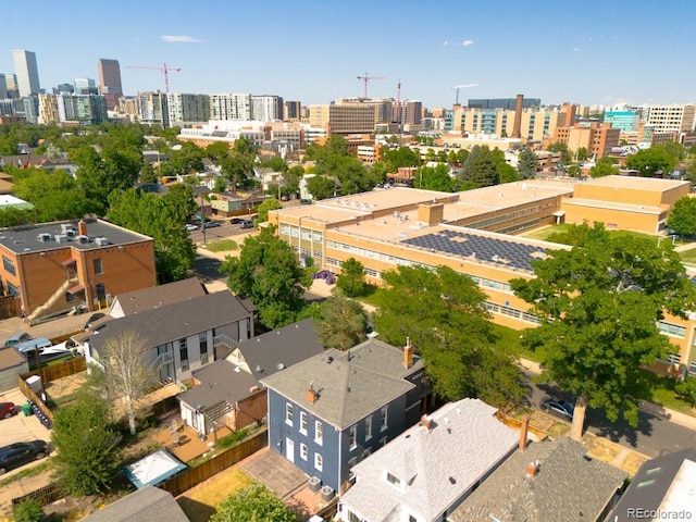 541 Fox St, Denver, CO 80204 - view of urban area