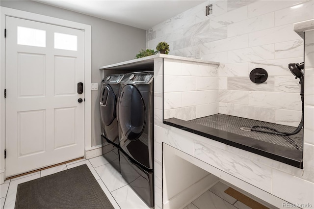 420 N Colorado Blvd, Denver, CO 80206 - washroom featuring washer and clothes dryer