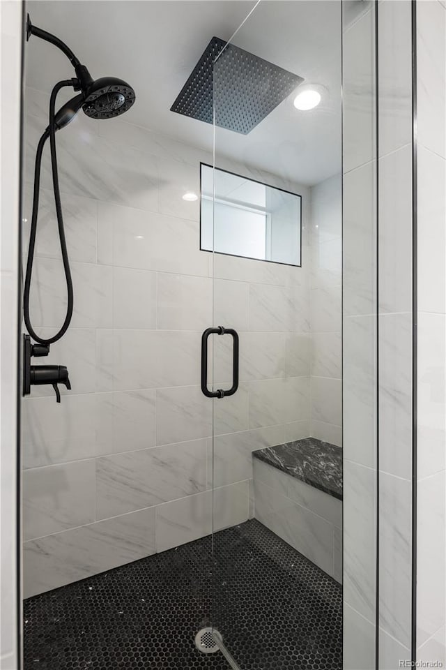 420 N Colorado Blvd, Denver, CO 80206 - bathroom featuring a stall shower