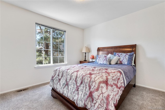 3102 White Oak Trl, Highlands Ranch, CO 80129 - carpeted bedroom with baseboards