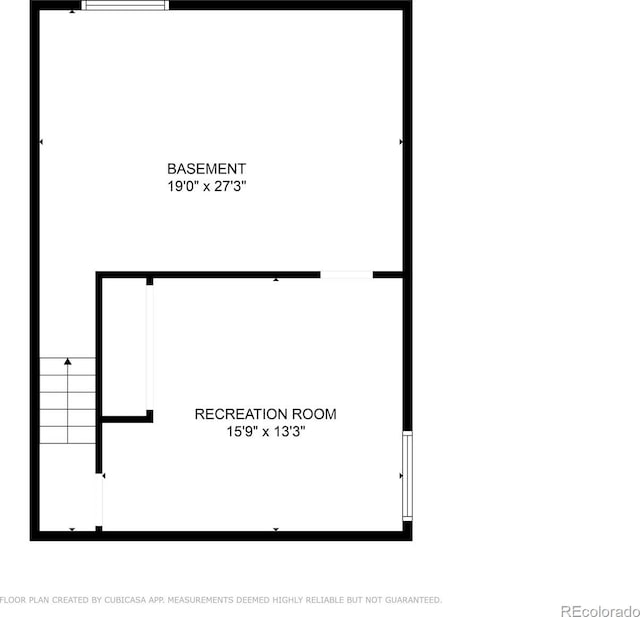 3102 White Oak Trl, Highlands Ranch, CO 80129 - property floor plan