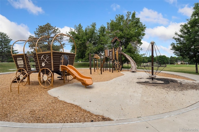 4617 S Norfolk Way, Aurora, CO 80015 - view of community playground