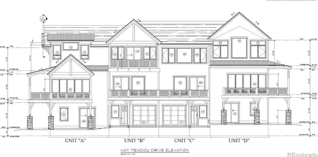 186 Hay Meadow Dr, Fraser CO, 80442, 3 bedrooms, 3 baths townhouse for sale