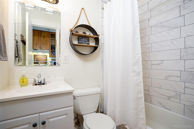 3295 Apres Ski Way Unit B9, Steamboat Springs, CO 80487 - full bath with vanity and shower / bath combo