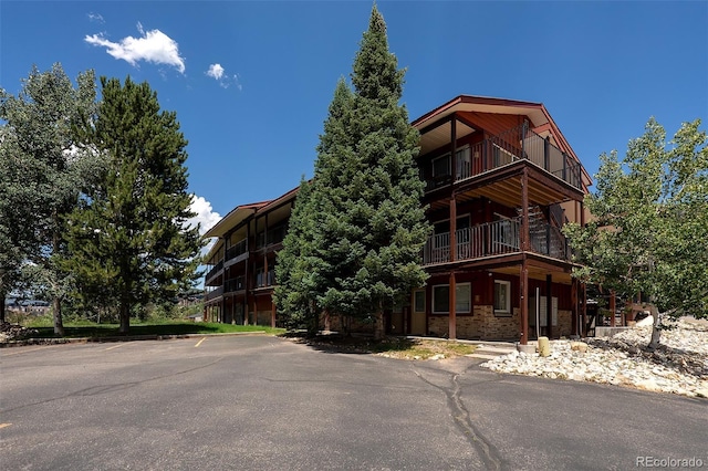 3295 Apres Ski Way Unit B9, Steamboat Springs, CO 80487 - view of building exterior
