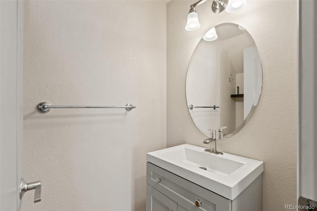 7046 Sand Crest Vw, Colorado Springs, CO 80923 - bathroom featuring vanity