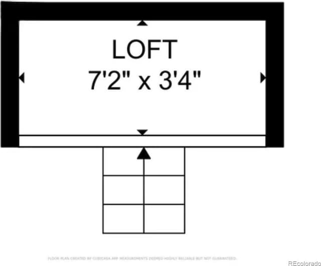 1021 Lake Ave, Pueblo, CO 81004 - floor plan / room layout