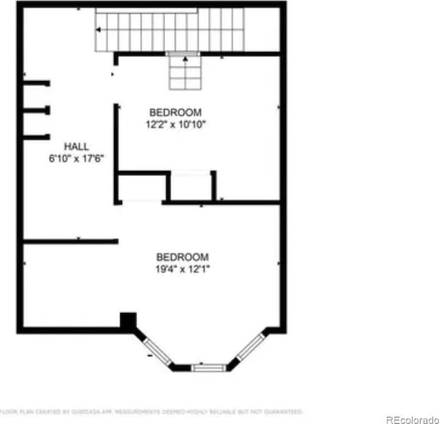 1021 Lake Ave, Pueblo, CO 81004 - room layout