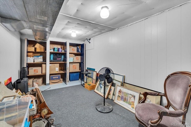 1648 S Locust St, Denver, CO 80224 - view of storage