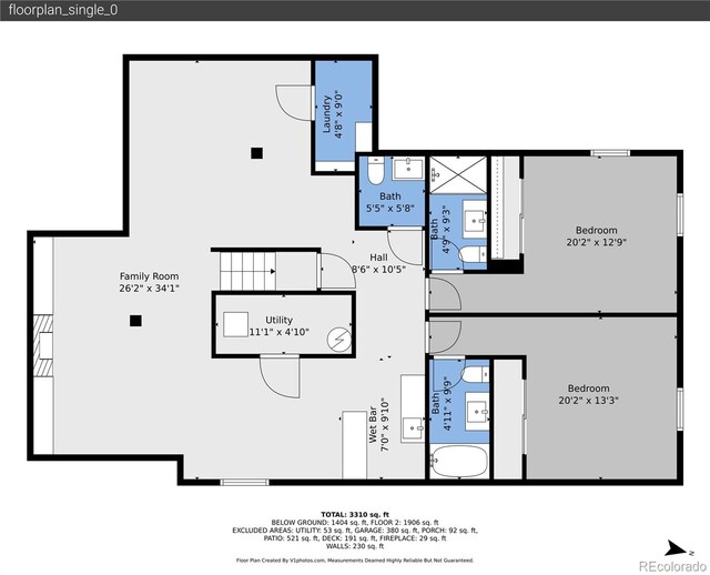 2005 Nelson St, Lakewood, CO 80215 - photo 49