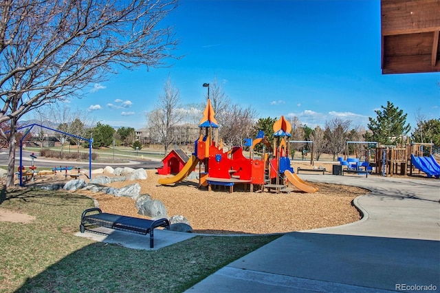 9109 Ironwood Way, Highlands Ranch, CO 80129 - view of community jungle gym