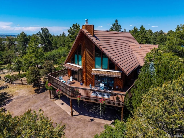 8223 Burning Tree Dr, Franktown, CO 80116 - photo 39
