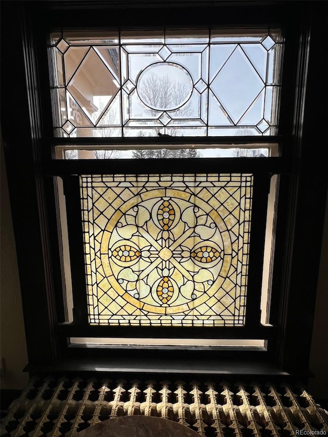 detailed view