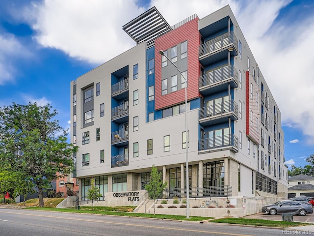 2374 S University Blvd Unit 205, Denver, CO 80210 - view of apartment building / complex