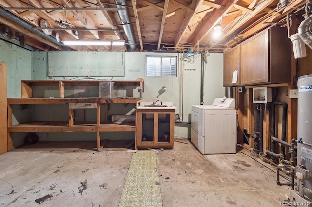 5935 Blanca Ct, Golden, CO 80403 - below grade area with a workshop area