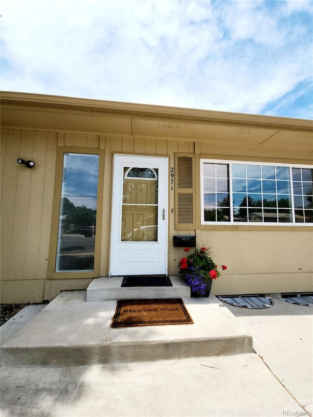 2971 S Sheridan Blvd, Denver, CO 80227 - view of property entrance